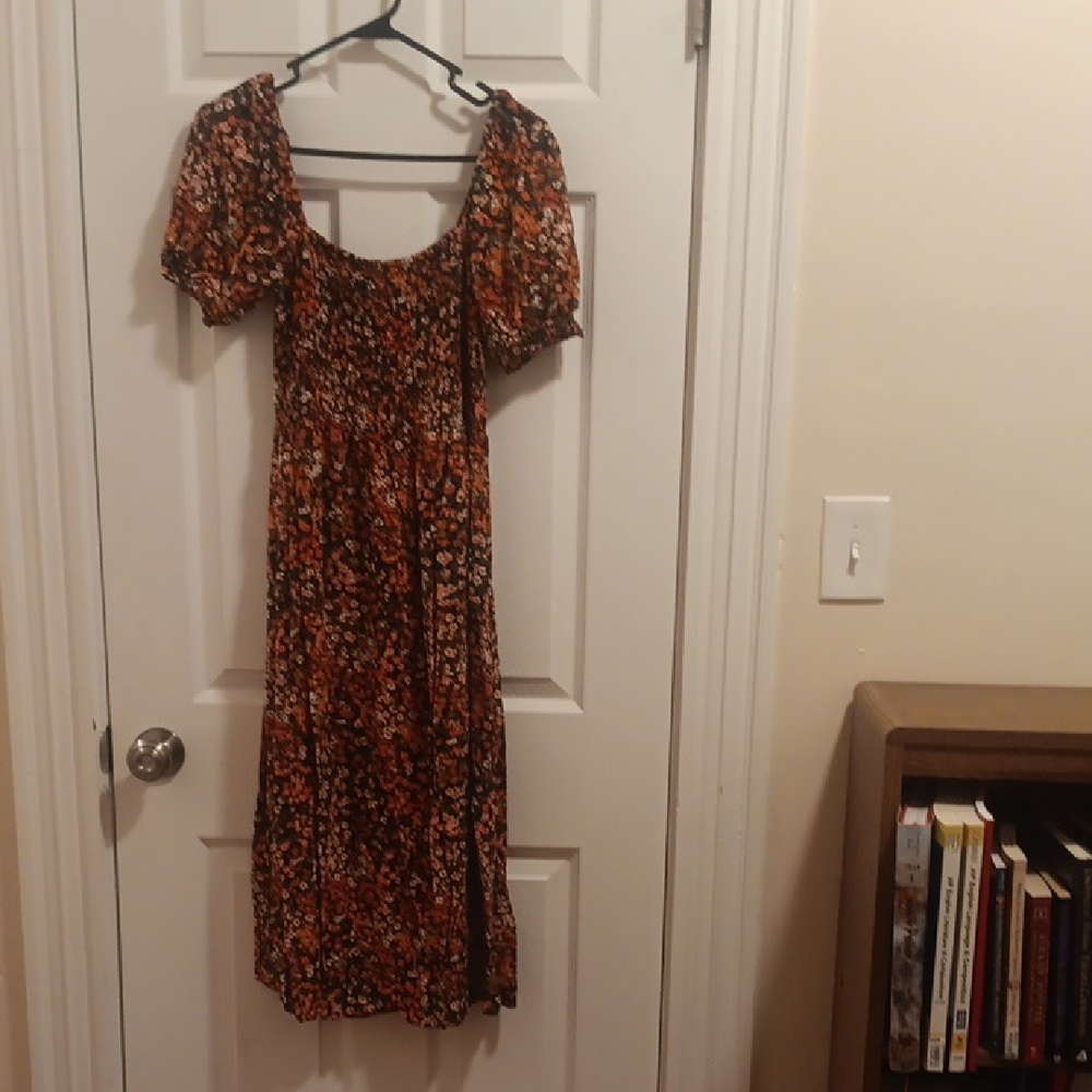 H&M Floral Dress